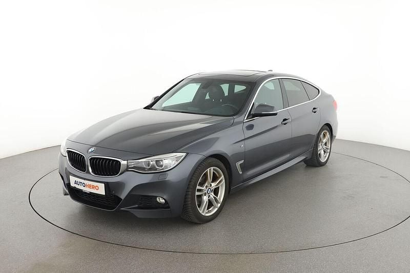 Grau Gebraucht 2015 BMW 320 Gran Turismo M Sport Limousine | 19.940 € (Etwas zu teuer) - Bild 1/3