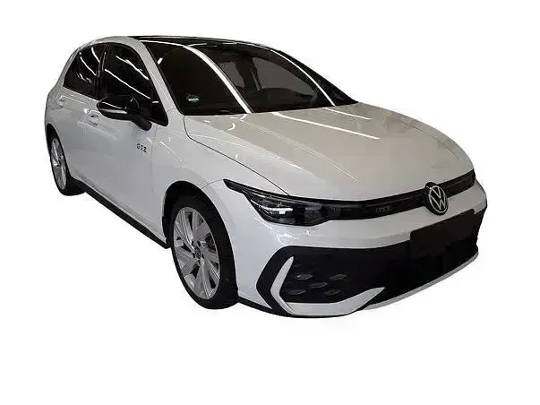 Gebraucht VW Golf VIII Style 272 PS (200 kW) 2025 Weiß Limousine