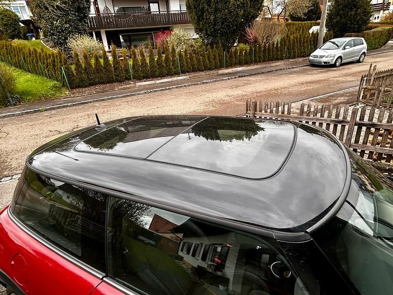 Usado Mini Cooper 136 HP (100 kW) 2014 Vermelho Citadino