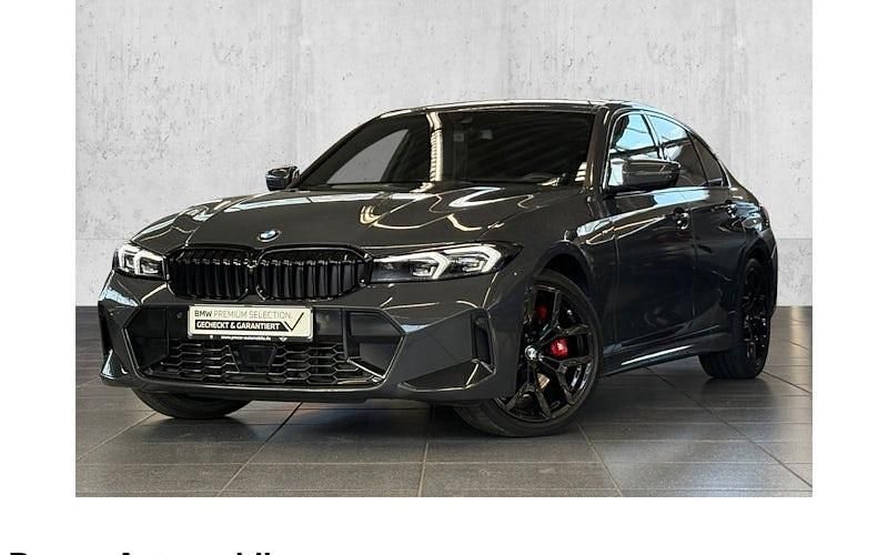 Gebraucht BMW 320 Shadowline 190 PS (139 kW) 2025 Grau Limousine