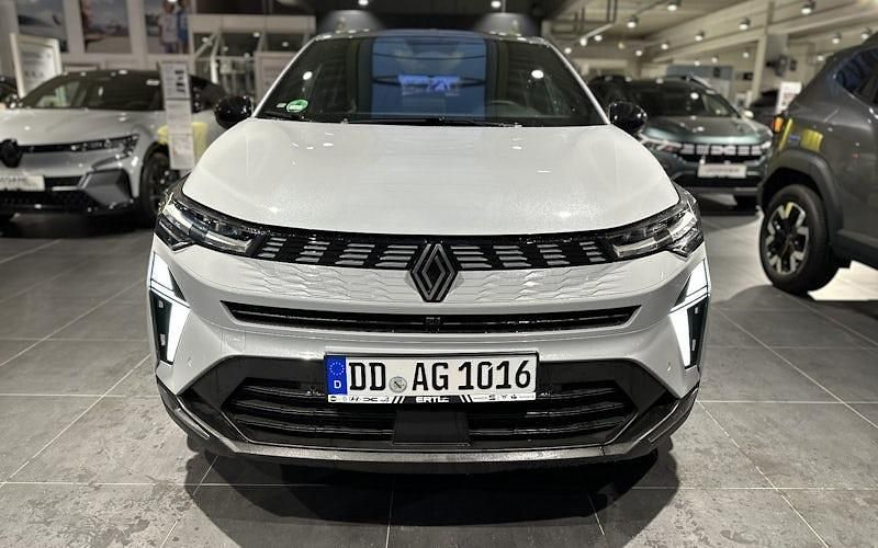 Gebraucht Renault Symbioz Techno 158 PS (116 kW) 2024 Grau SUV