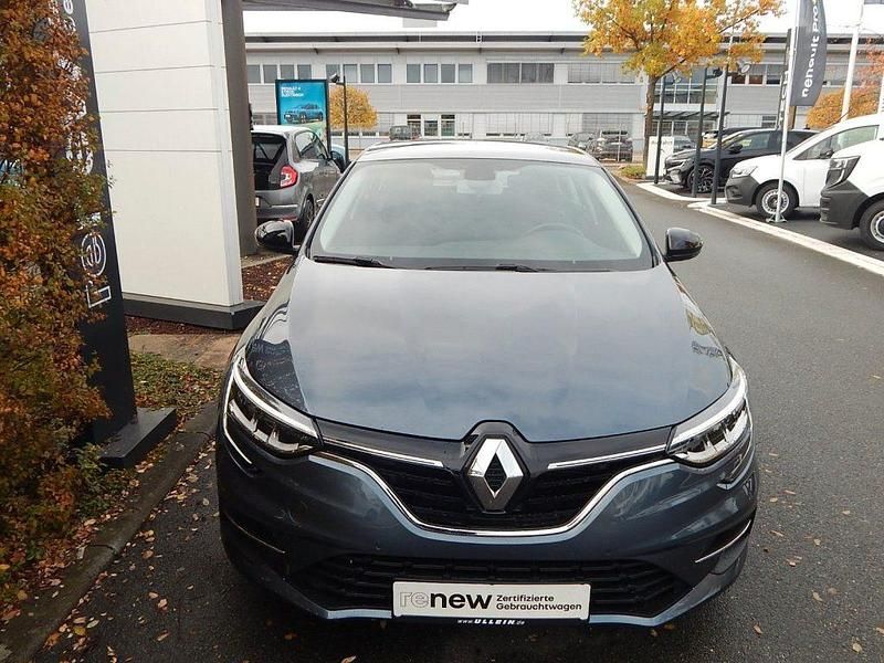 Gebraucht Renault Mégane IV Equilibre 116 PS (85 kW) 2024 Grau Limousine
