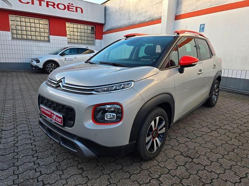 Beige Gebraucht 2019 Citroën C3 Aircross Shine SUV | 13.400 € (Guter Preis) - Bild 1/4