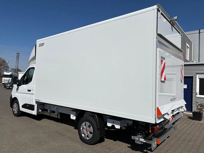 Neu Renault Master 170 PS (125 kW) 2026 Mineralweiss Van / Kleinbus