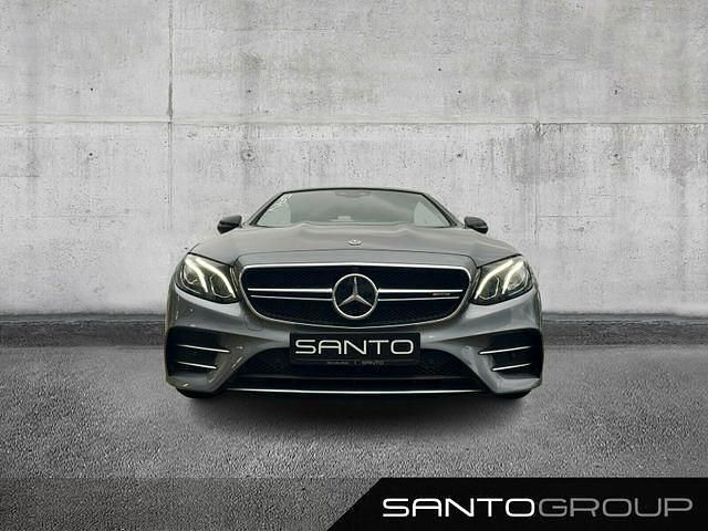 Gebraucht Mercedes E53 AMG AMG 435 PS (319 kW) 2019 Selenitgrau Cabrio