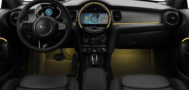 Gebraucht Mini Cooper SE 135 kW (184 PS) 2022 Grau Kleinwagen