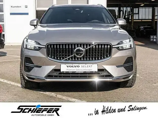 Gebraucht Volvo XC60 Ultimate 455 PS (334 kW) 2022 Gold SUV