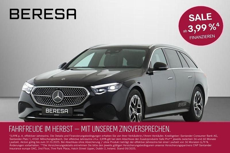 Gebraucht 2025 Mercedes E450 Avantgarde Kombi | 85.590 € (Superpreis) - Bild 1/4