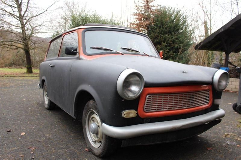 Gebraucht Trabant 601 26 PS (19 kW) 1987 Kombi