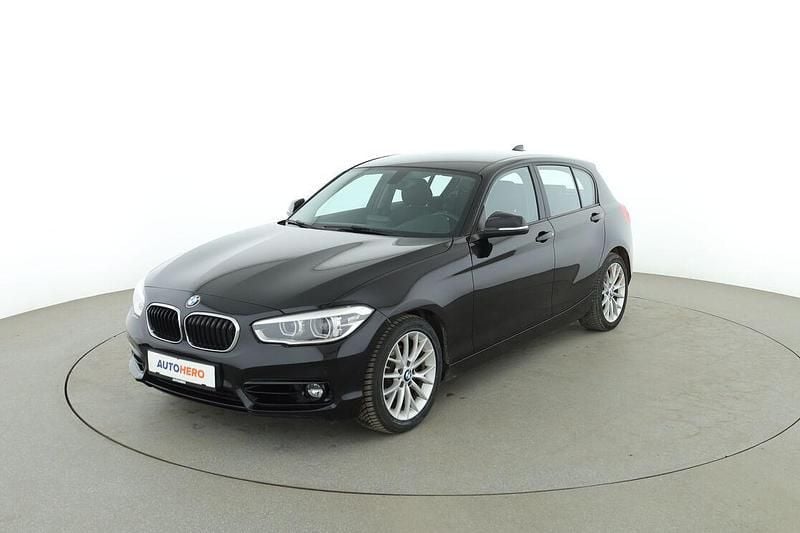 Gebraucht BMW 120 Sport Line 190 PS (139 kW) 2018 Kleinwagen