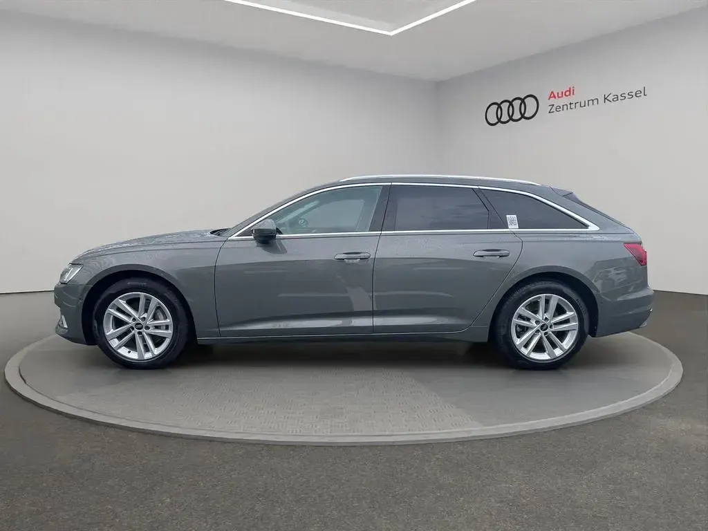 Brugt Audi A6 Advanced Plus 265 HK (194 kW) 2023 Grå Stationcar
