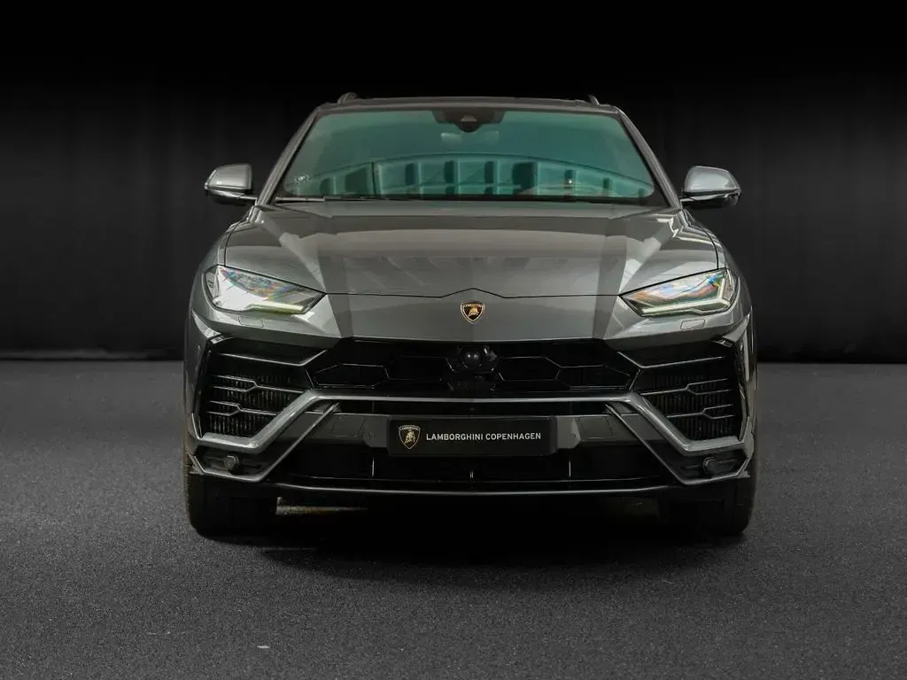 Gebraucht Lamborghini Urus 650 PS (478 kW) 2019 Grau SUV