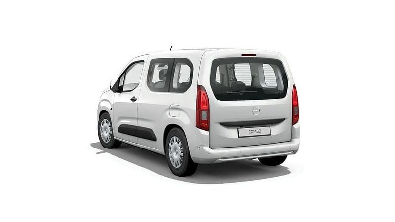 Neu Opel Combo Edition 131 PS (96 kW) 2026 Weiß Van / Kleinbus