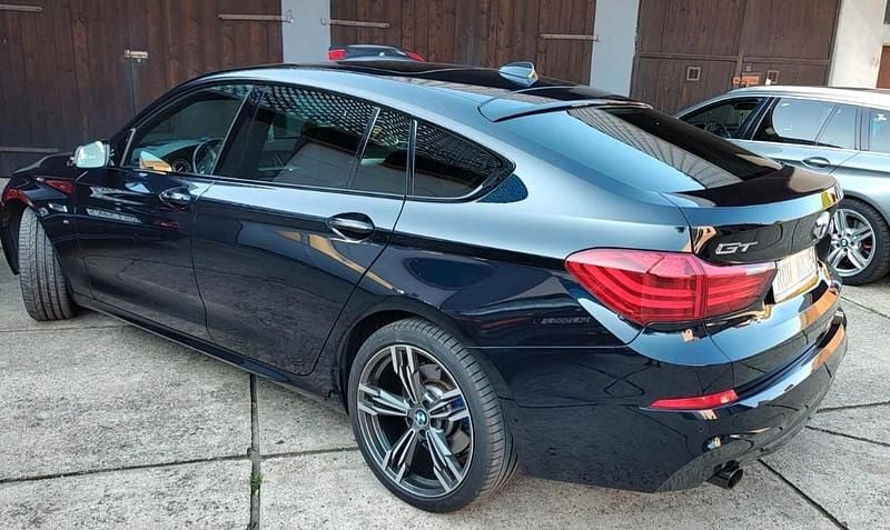Gebraucht BMW 535 Gran Turismo M Sport 313 PS (230 kW) 2015 Schwarz Limousine