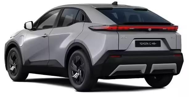 Neu Toyota C-HR+ 164 kW (224 PS) 2025 Grau SUV