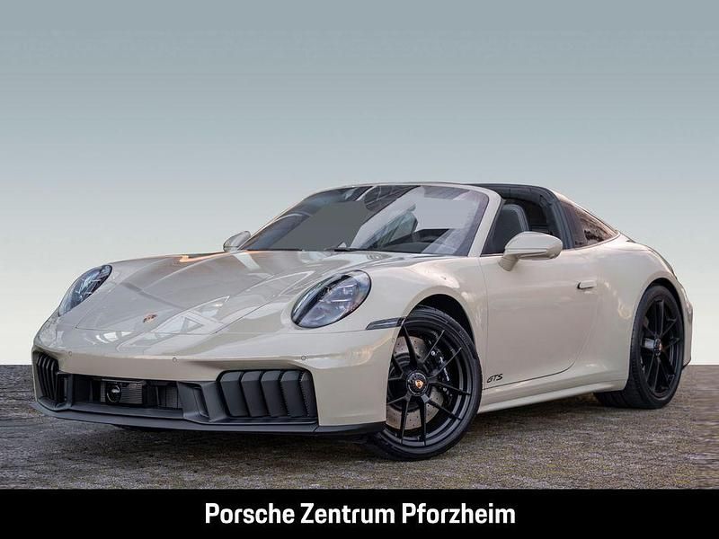 Grau Neu 2025 Porsche 911 Targa 4 Cabrio | 246.877 € - Bild 1/4