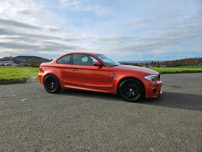 Gebraucht BMW 1M 340 PS (250 kW) 2012 Orange Coupé