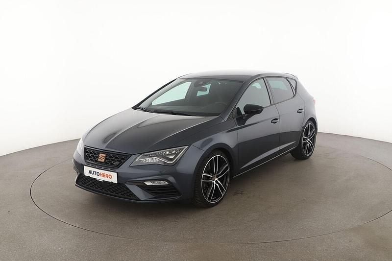 Grau Gebraucht 2020 Cupra Leon Limousine | 23.950 € (Guter Preis) - Bild 1/3