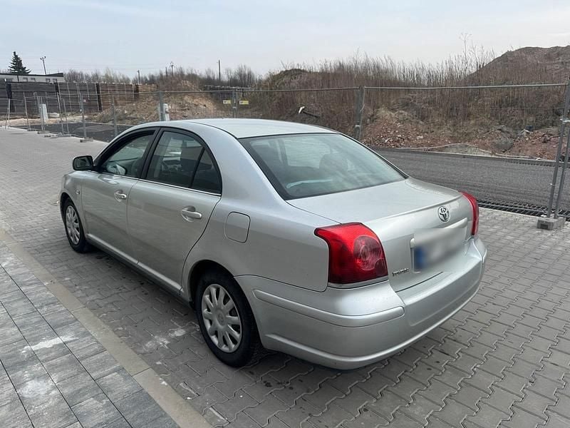 Gebraucht Toyota Avensis 2004 Limousine
