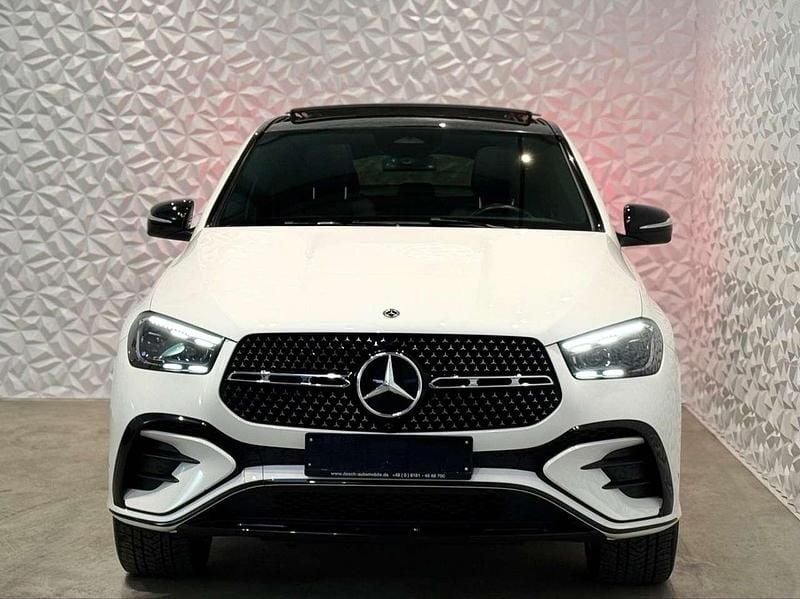 Gebraucht Mercedes GLE350 AMG line 197 PS (144 kW) 2024 Weiß SUV