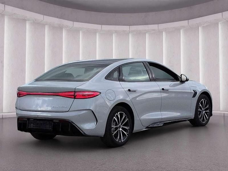 Neu BYD Seal Comfort 169 kW (231 PS) 2026 Indigo grey metallic Limousine