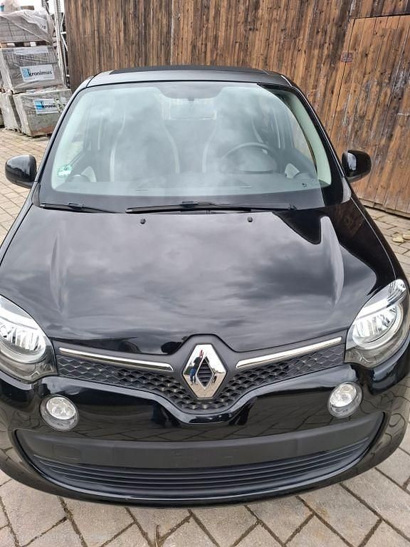 Gebraucht Renault Twingo Life 71 PS (52 kW) 2015 Schwarz Kleinwagen