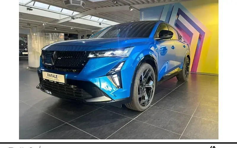 Second-hand Renault Rafale 300 CP (220 kW) 2025 Albastru SUV