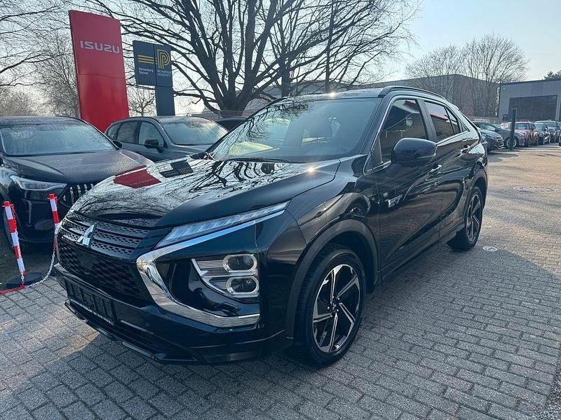 Gebraucht Mitsubishi Eclipse Cross 98 PS (72 kW) 2022 Schwarz SUV