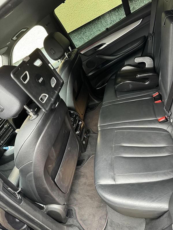 Gebraucht BMW X5 M50 381 PS (280 kW) 2013 Schwarz SUV