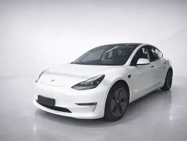 Gebraucht Tesla Model 3 366 kW (498 PS) 2022 Weiß Limousine
