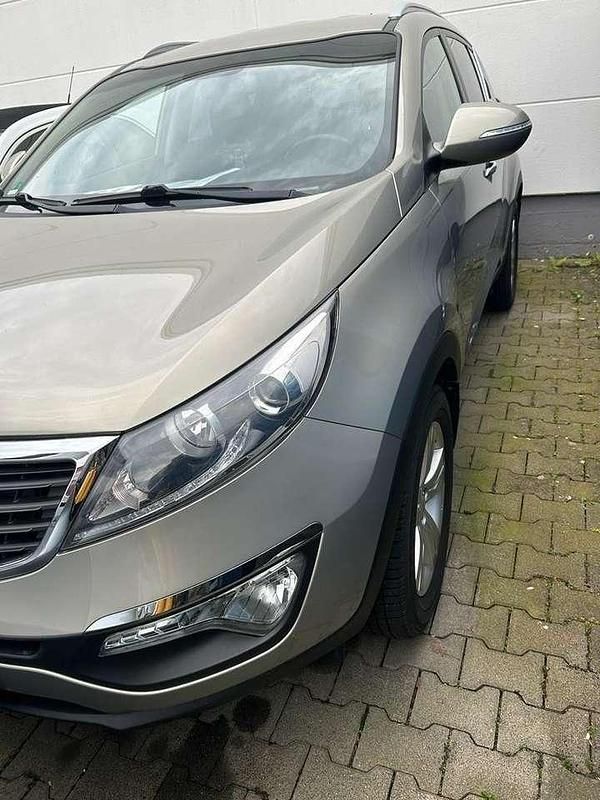 Gebraucht Kia Sportage Vision 135 PS (99 kW) 2012 SUV