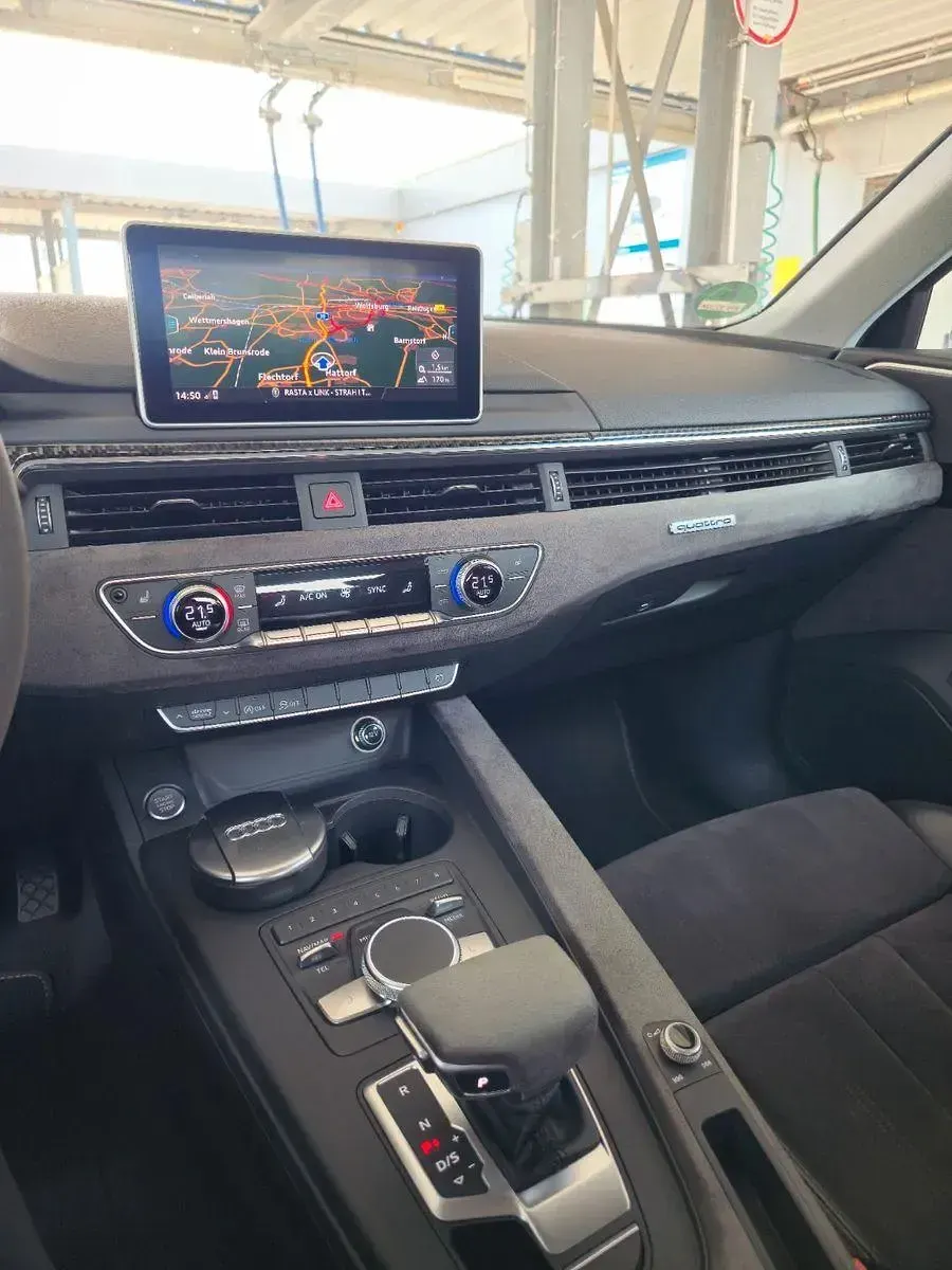 Gebraucht Audi A4 190 PS (139 kW) 2016 Braun Limousine