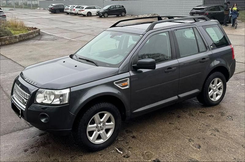 Gebraucht Land Rover Freelander 2 SE 152 PS (111 kW) 2009 Grau SUV