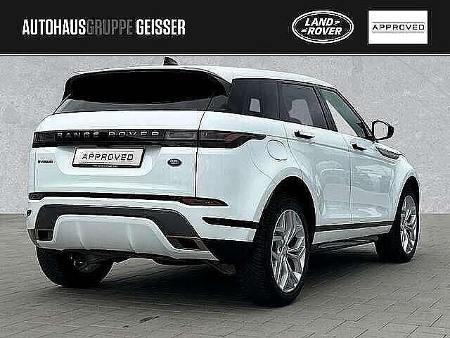 Gebraucht Land Rover Range Rover SE Dynamic 202 PS (148 kW) 2023 Fuji white SUV