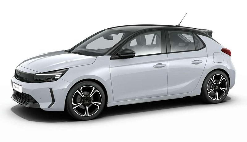 Kristall silber metallic Neu 2025 Opel Corsa Kleinwagen | 21.529 € (Fairer Preis) - Bild 1/4