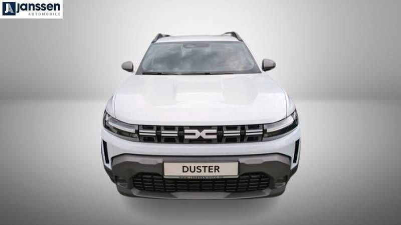 Neu Dacia Duster Expression 131 PS (96 kW) 2025 Weiß SUV