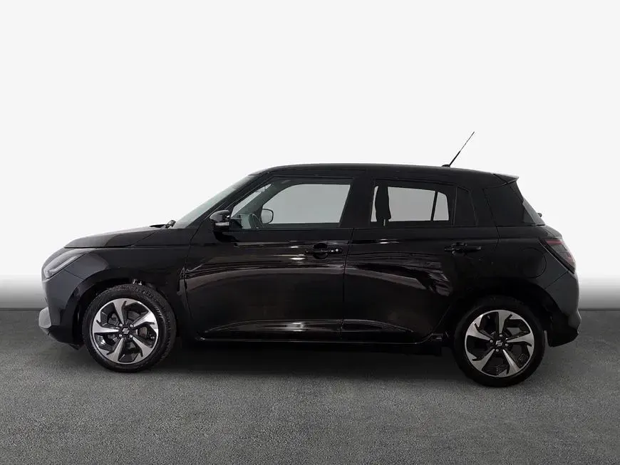 Gebraucht Suzuki Swift Comfort+ 83 PS (61 kW) 2025 Schwarz Kleinwagen
