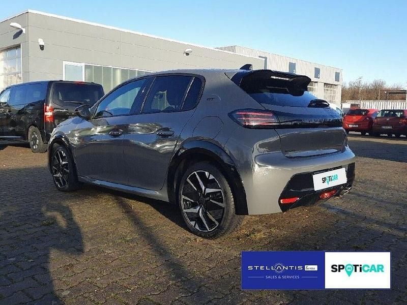 Gebraucht Peugeot 208 GTi 136 PS (100 kW) 2024 Grau Kleinwagen