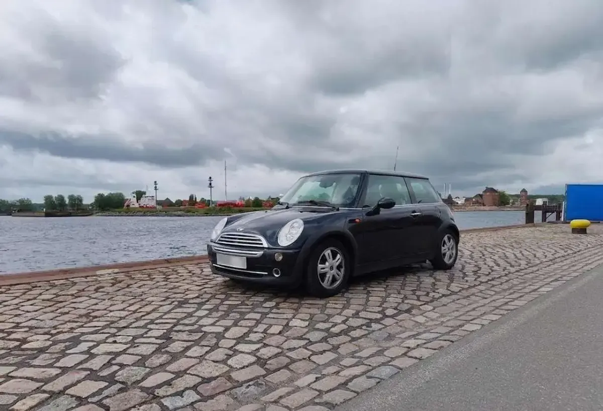 Occasion Mini Cooper 116 ch (85 kW) 2005 Noir Citadine