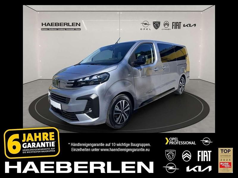 Artense silber Neu 2025 Peugeot Traveller Active+ Van / Kleinbus | 43.990 € (Fairer Preis) - Bild 1/4