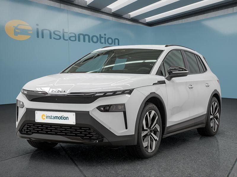 Weiß Neu 2025 Skoda Elroq SUV | 45.849 € (Fairer Preis) - Bild 1/4