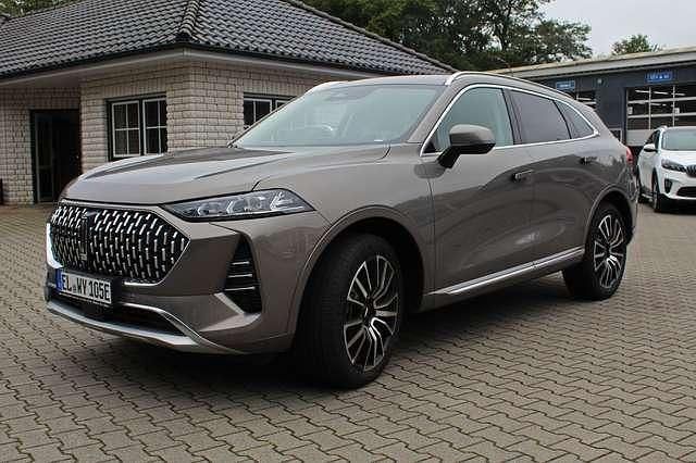 Grau metallic Gebraucht 2024 Wey 05 Premium SUV | 50.170 € (Fairer Preis) - Bild 1/4