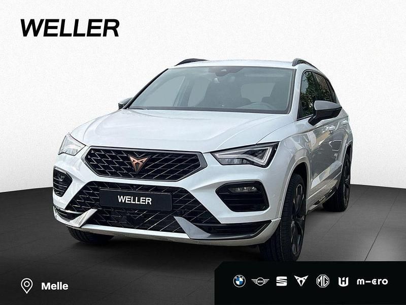 Neu Cupra Ateca 150 PS (110 kW) 2026 Glacial weiß metallic (weiß) SUV