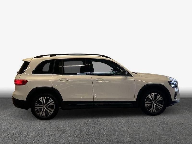 Gebraucht Mercedes GLB220 Progressive 190 PS (139 kW) 2025 Weiß SUV