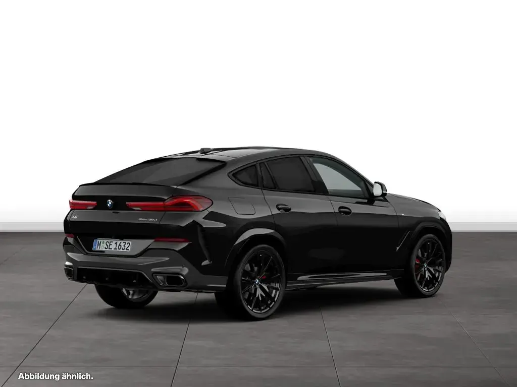 Gebraucht BMW X6 M Sport 286 PS (210 kW) 2026 Schwarz SUV