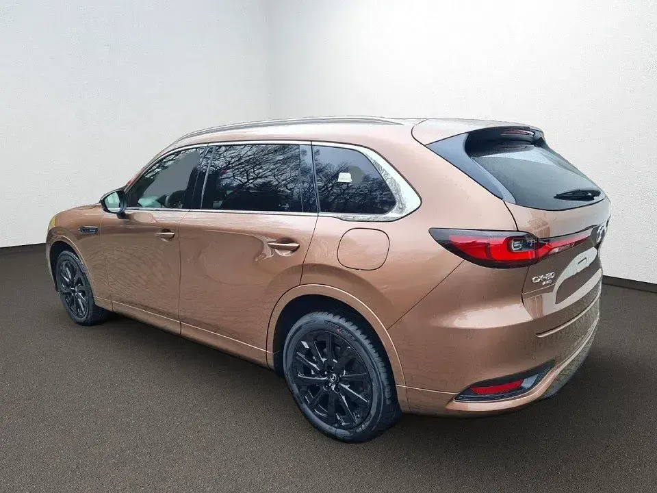 Gebraucht Mazda CX-80 Homura-Line 254 PS (186 kW) 2025 SUV