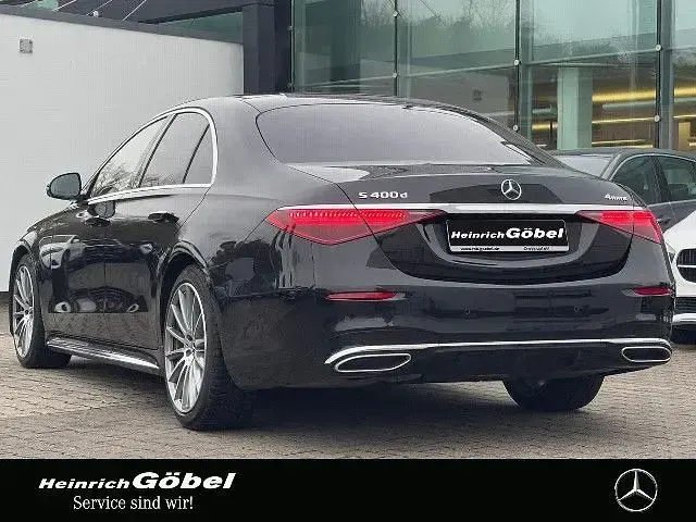 Gebraucht Mercedes S400 330 PS (242 kW) 2022 Limousine