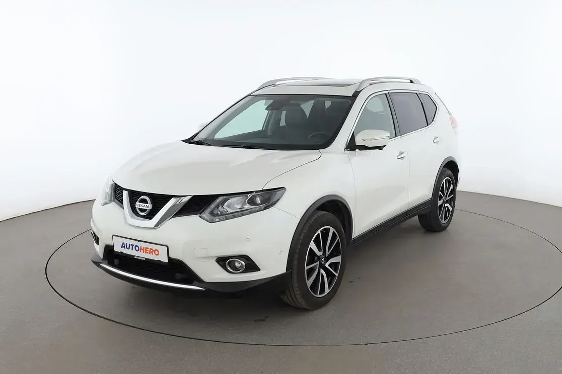 Gebraucht Nissan X-Trail Tekna 131 PS (96 kW) 2016 SUV