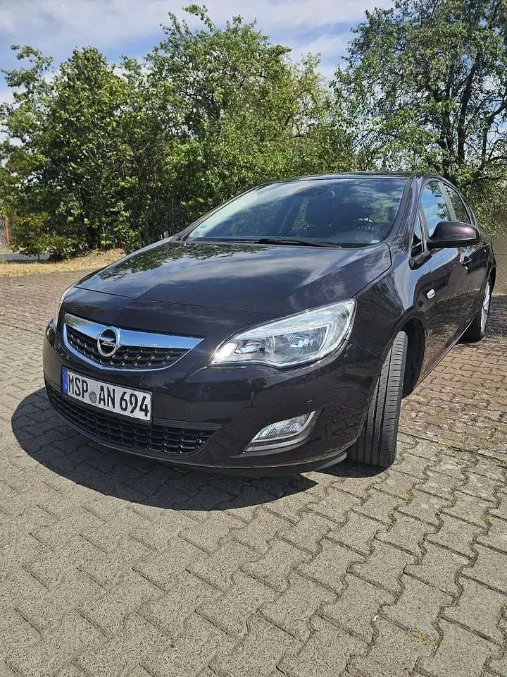 Gebraucht Opel Astra Excellence 140 PS (102 kW) 2018 Limousine