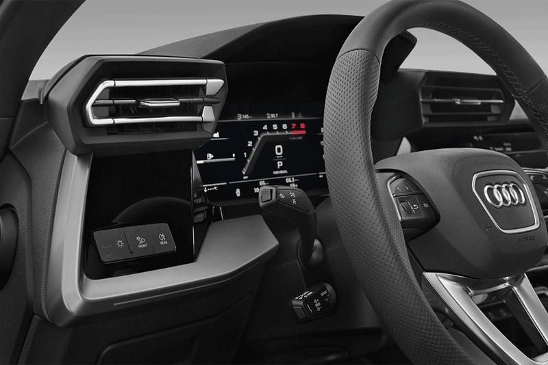 Gebraucht Audi S3 333 PS (244 kW) 2024 Limousine